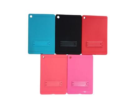 Imagem de Capa Com Suporte Para Samsung Tab A9+ Plus Com Pel. Hidrogel