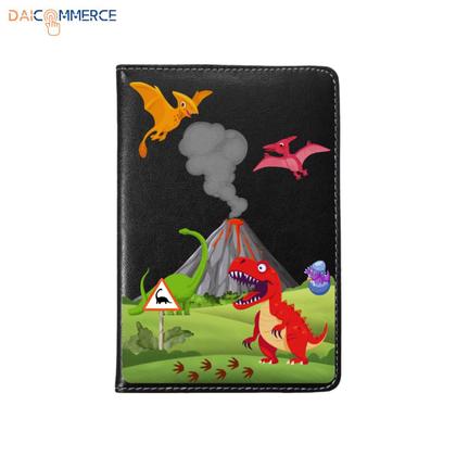 Imagem de Capa com Suporte Para Tablet Positivo Twist Tab Estampada + Película + Caneta