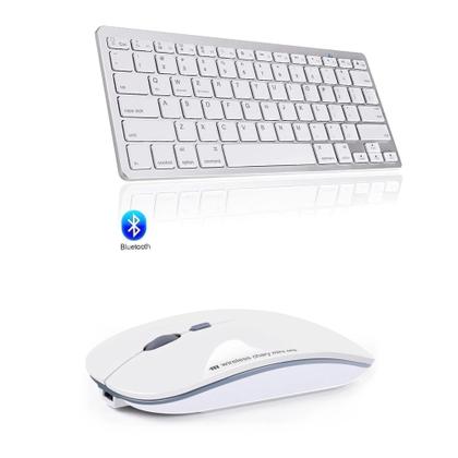 Imagem de Capa Com Teclado E Mouse Bluetooth Para Tablet Samsung Galaxy Tab A7 T500