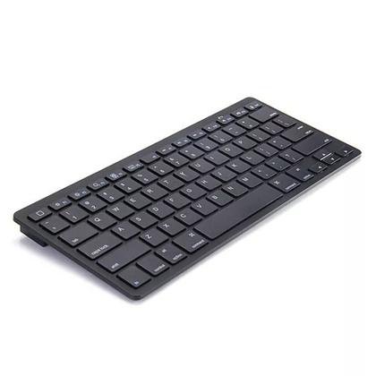 Imagem de Capa com teclado e Mouse via bluetooth para tablet Samsung Galaxy Tab A8 X200 X205 10.5 Polegadas