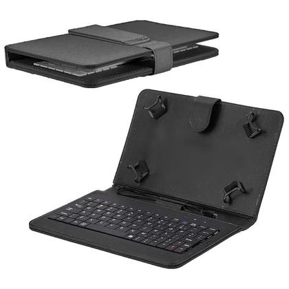 Imagem de Capa Com Teclado Embutido Para Tablet Positivo Vision Tab 10