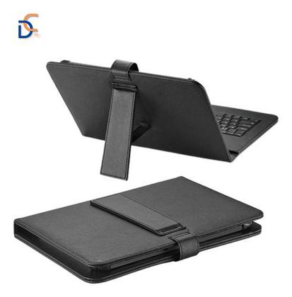 Imagem de Capa Com Teclado Kit Mouse P/ Tablet Samsung Galaxy Tab A9