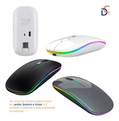 Imagem de Capa Com Teclado Kit Mouse P/ Tablet Samsung Galaxy Tab A9