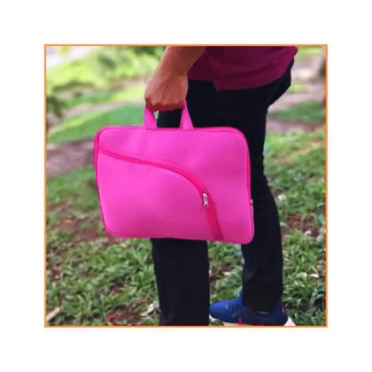 Imagem de Capa com teclado + Mouse Caneta Luva p/ Tablet M10 multilaser