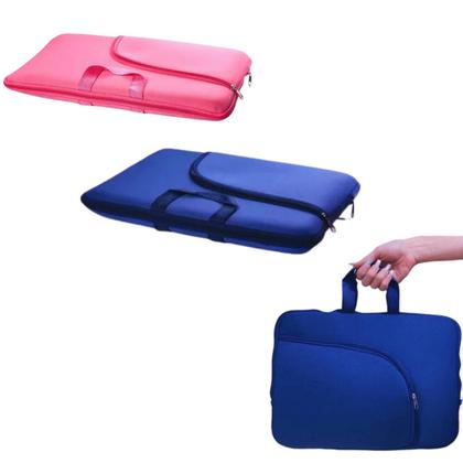 Imagem de Capa com teclado + Mouse Caneta Luva p/ Tablet M10 multilaser