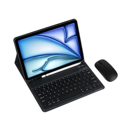 Imagem de Capa Com Teclado Para Samsung Galaxy Tab S10 FE De 10,9 Polegadas Com Suporte Integrado Para S Pen E