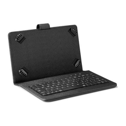 Imagem de Capa com teclado para tablet Samsung Galaxy tab A9 8.7