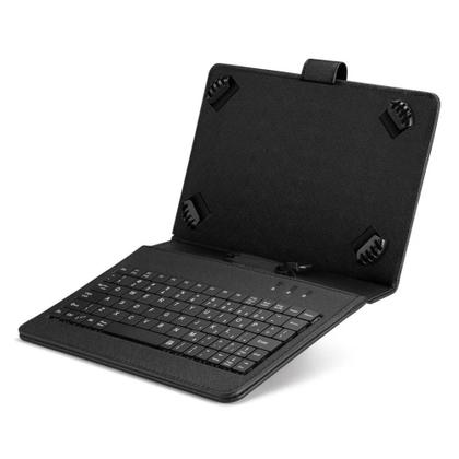 Imagem de Capa com teclado para tablet Samsung Galaxy tab A9 8.7