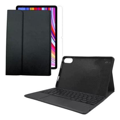 Imagem de Capa Com Teclado  + Pelicula de Vidro Sem Fio Para Redmi Pad Pro 12.1 Com Pelicula de vidro