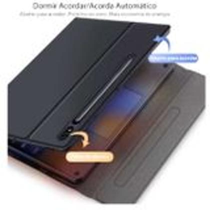 Imagem de Capa com Teclado Touch Pad para Tablet S9 11 Polegadas Case