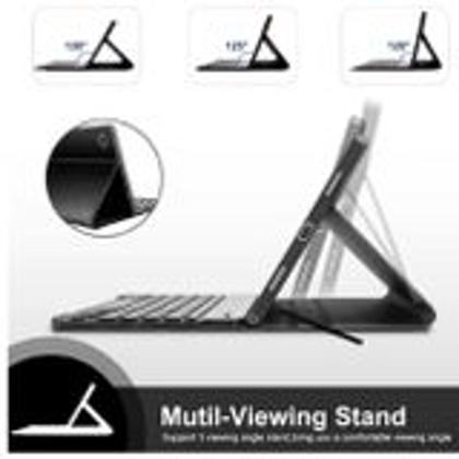 Imagem de Capa com Teclado Touch Pad para Tablet S9 11 Polegadas Case