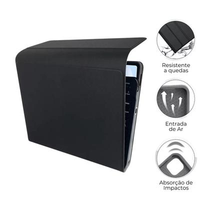 Imagem de Capa Com Teclado Touchpad + Caneta Touch Tablet Tab A9 + NF