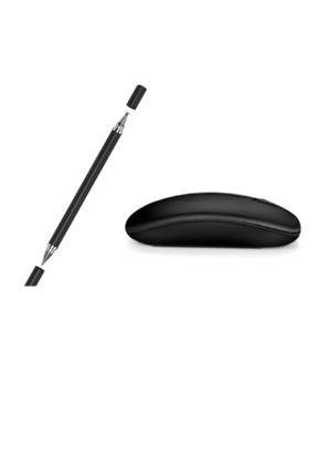 Imagem de Capa Com Teclado Touchpad + Mouse Para Galaxy Tab A9 Plus + Mouse + Caneta Touck