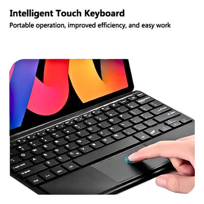 Imagem de Capa Com Teclado Touchpad Xiaomi Redmi Pad Se 11
