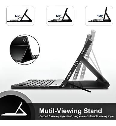 Imagem de Capa Com Teclado Touchpad Xiaomi Redmi Pad Se 11