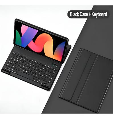 Imagem de Capa Com Teclado Touchpad Xiaomi Redmi Pad Se 11