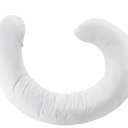 Imagem de Capa Com Zíper para Travesseiro de Corpo