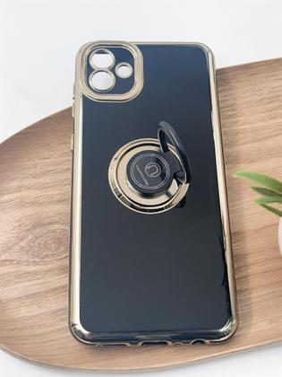 Imagem de Capa compativel IPHONE 11 13 14 PRO MAX A04 A14 A54 S20 FE Suporte Protetor Câmera Aveludada Dentro