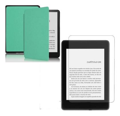 Imagem de Capa Compativel Para Kindle Paperwhite Kpw5 11º Geração 6.8 + Pelicula