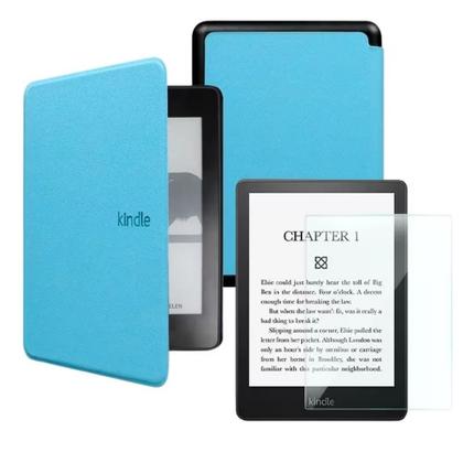 Imagem de Capa Compativel Para Kindle Paperwhite Kpw5 11º Geração 6.8 + Pelicula