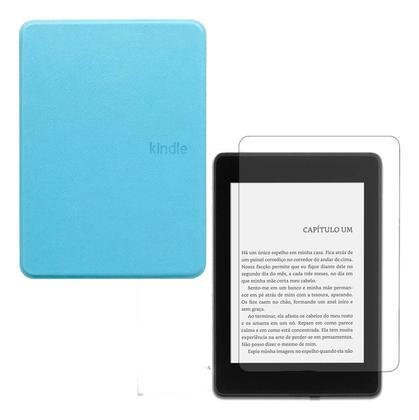 Imagem de Capa Compativel Para Kindle Paperwhite Kpw5 11º Geração 6.8 + Pelicula
