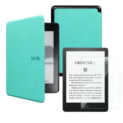 Imagem de Capa Compativel Para Kindle Paperwhite Kpw5 11º Geração 6.8 + Pelicula