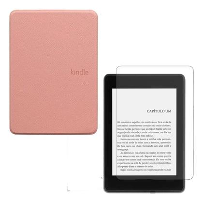 Imagem de Capa Compativel Para Kindle Paperwhite Kpw5 11º Geração 6.8 + Pelicula