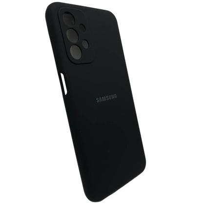 Imagem de Capa Compatível Samsung Galaxy A23 Silicone Aveludado