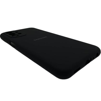 Imagem de Capa Compatível Samsung Galaxy A23 Silicone Aveludado