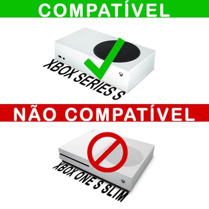 Imagem de Capa Compatível Xbox Series S Anti Poeira - Modelo 119