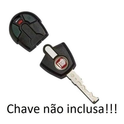 Imagem de Capa Controle Alarme Fiat Preto