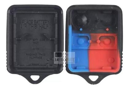 Imagem de Capa Controle Ford Fiesta Ford Ka - 4 Botões Sem Placa