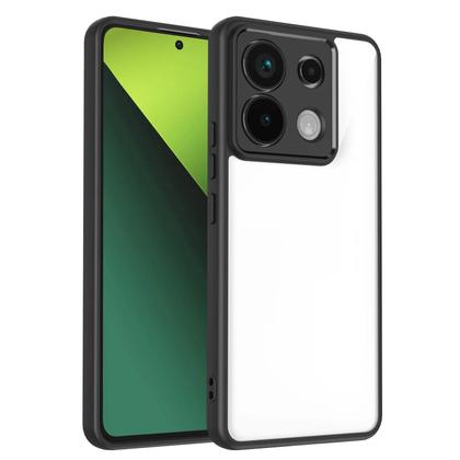 Imagem de Capa De Acrílico Transparente À Prova De Choque Para Xiaomi Redmi A3 13C 11A A2 A1 14C Note 14 13