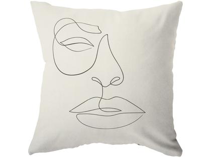 Imagem de Capa de Almofada 42x42cm Design Up Living Minimal