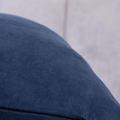 Imagem de Capa De Almofada Com Zíper 45x45cm Suede Lisa Decoração