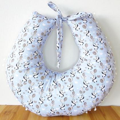 Imagem de Capa de almofada de amamentação 100 algodão diversas estampas