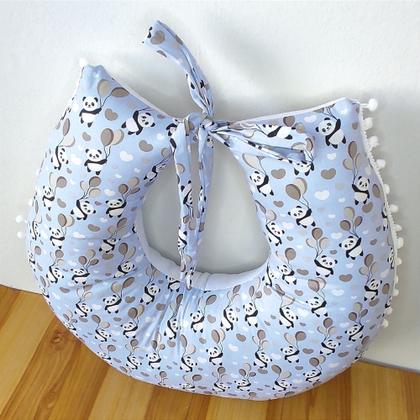 Imagem de Capa de almofada de amamentação 100 algodão diversas estampas