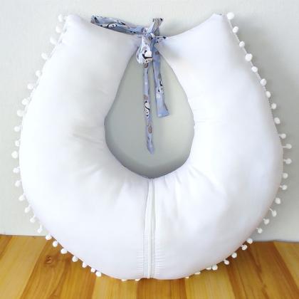 Imagem de Capa de almofada de amamentação 100 algodão diversas estampas