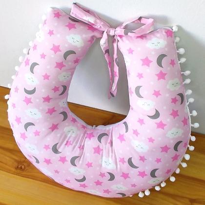 Imagem de Capa de almofada de amamentação 100 algodão diversas estampas