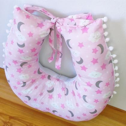 Imagem de Capa de almofada de amamentação 100 algodão diversas estampas