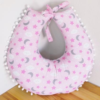 Imagem de Capa de almofada de amamentação 100 algodão diversas estampas