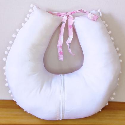 Imagem de Capa de almofada de amamentação 100 algodão diversas estampas