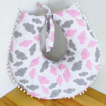 Imagem de Capa de almofada de amamentação 100 algodão diversas estampas