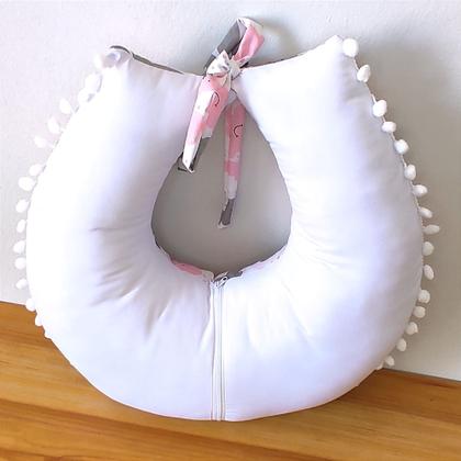 Imagem de Capa de almofada de amamentação 100 algodão diversas estampas