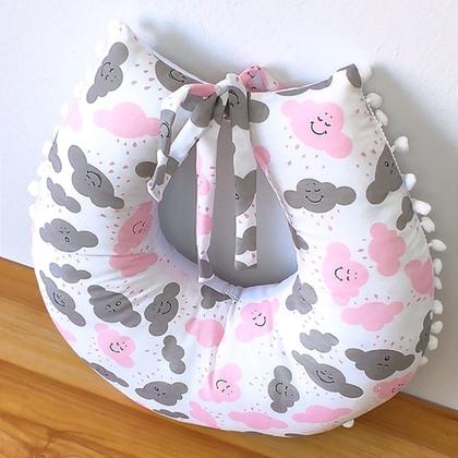 Imagem de Capa de almofada de amamentação 100 algodão diversas estampas