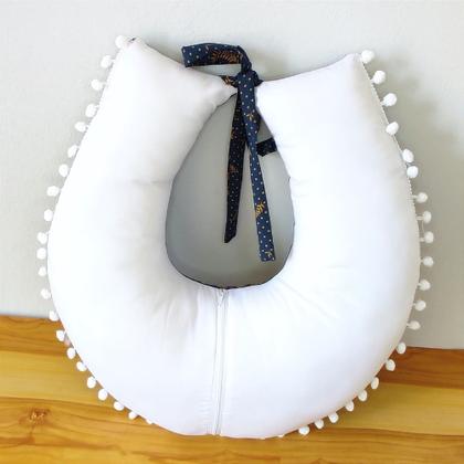 Imagem de Capa de almofada de amamentação 100 algodão diversas estampas