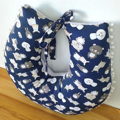 Imagem de Capa de almofada de amamentação 100 algodão diversas estampas