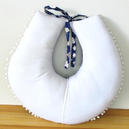 Imagem de Capa de almofada de amamentação 100 algodão diversas estampas