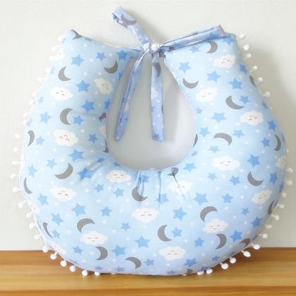 Imagem de Capa de almofada de amamentação 100 algodão diversas estampas