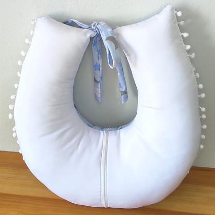 Imagem de Capa de almofada de amamentação 100 algodão diversas estampas